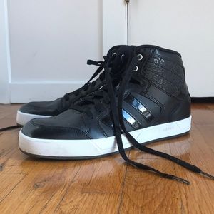 Adidas High Top Sneakers